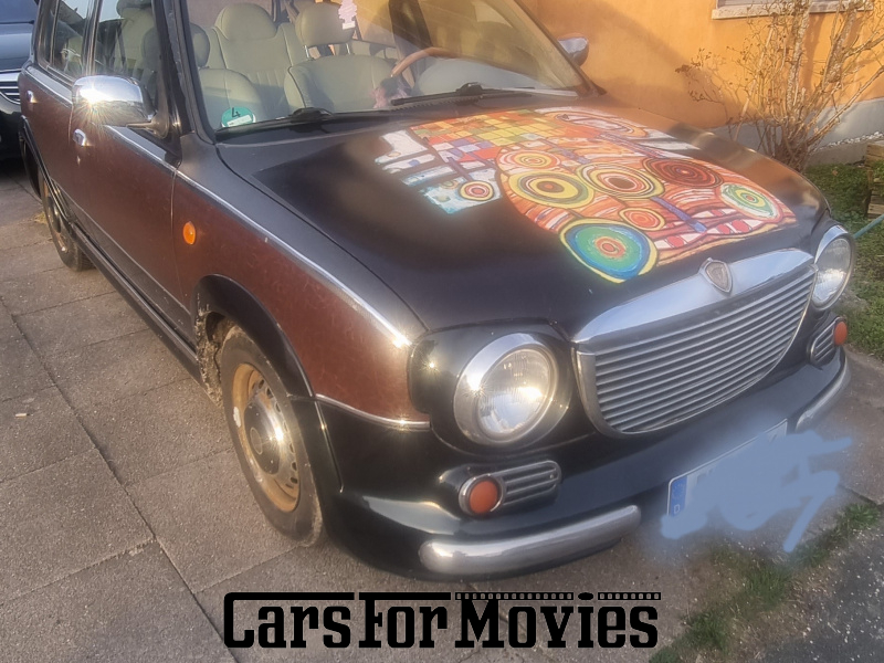 Nissan Chenchai Verita 1999 Japan Sonstige Beige Zivilfahrzeug Kleinwagen Bremen 7564