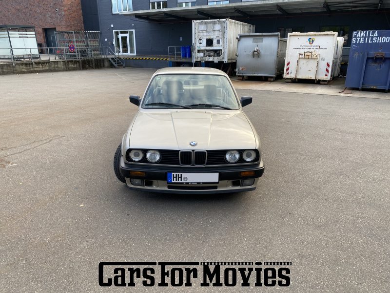 BMW E30 318 iA 1988 Deutschland Bronze Beige Zivilfahrzeug Coupe Hamburg 7647