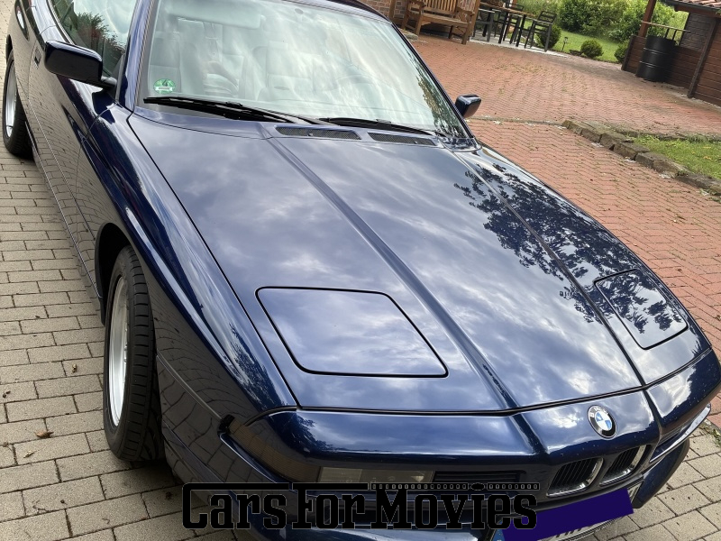 BMW 850i 1891 Deutschland Blau Grau Zivilfahrzeug Coupe DE - Nordrhein-Westfalen 7754