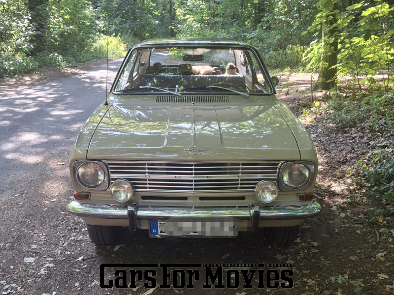 Opel Kadett B LS Schräghecklimosine 1967 Deutschland Beige Schwarz Zivilfahrzeug Limousine DE - Nordrhein-Westfalen 7776