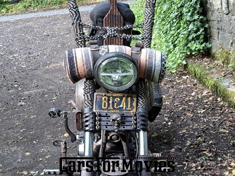 Harley Davidson Softail Evolution Custom 1338 SCS 2004 USA Sonstige Schwarz Zwei- und Dreirad Motorrad DE - Rheinland-Pfalz 7783