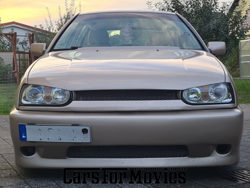 Volkswagen Vento VR6 (Jetta III) 1992 Deutschland Gold Beige Zivilfahrzeug Limousine DE - Brandenburg 7844