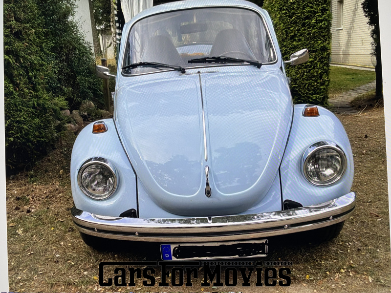 Volkswagen käfer 1303 1973 Deutschland Blau Blau Zivilfahrzeug Limousine DE - Brandenburg 7848
