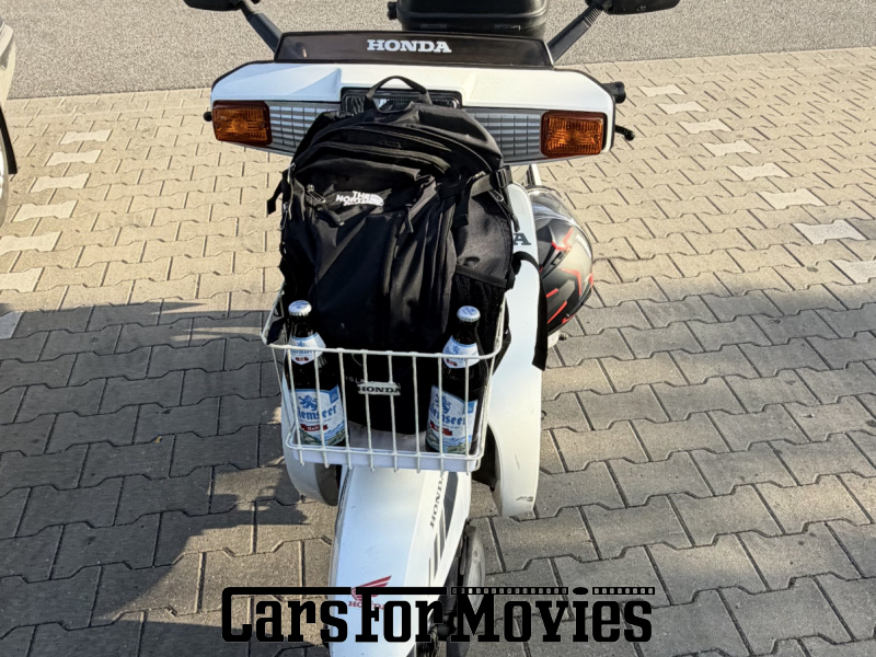 Honda Lead 50 NH50 1992 Japan Weiß Schwarz Zwei- und Dreirad Motorroller DE - Niedersachsen 7884