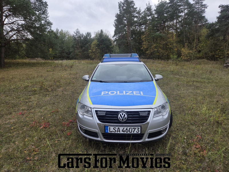 Volkswagen Passat B6 2008 Deutschland Silber Sonstige Einsatzfahrzeug Spezialfahrzeug DE - Sachsen-Anhalt 7932