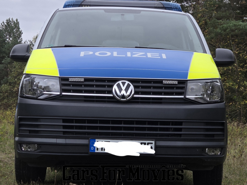 Volkswagen T6 2019 Deutschland Silber Sonstige Einsatzfahrzeug Sonstige DE - Sachsen-Anhalt 7933